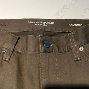 Mens Travelers Pant